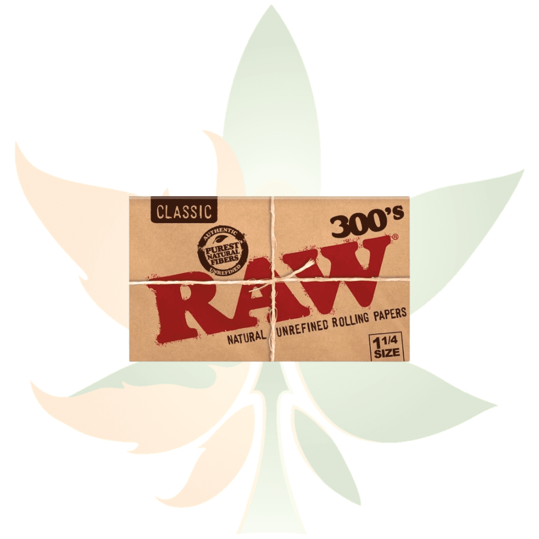 Raw - Classic 1 1/4 - 300's