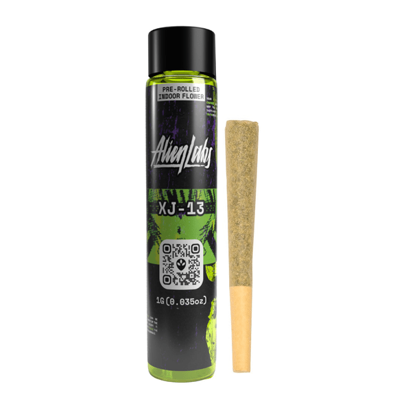 Alien Labs | Preroll | 1g | XJ 13