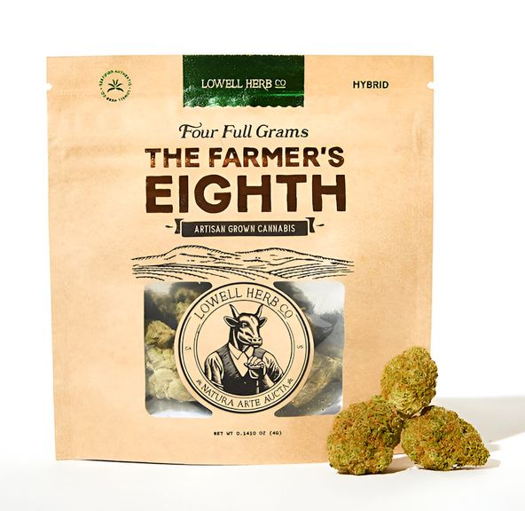 Lowell | Flower | 4g | Rainbow Pez