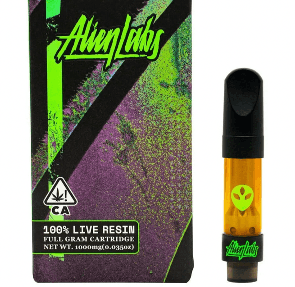 Alien Lab 1G 510 Cart Gelato 41
