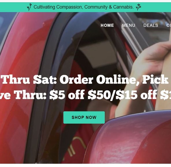 Slide Thru Saturday Deal - Order Online, Pick Up @ Drive Thru - Get $5 off $50+ / Get $15 off $100+