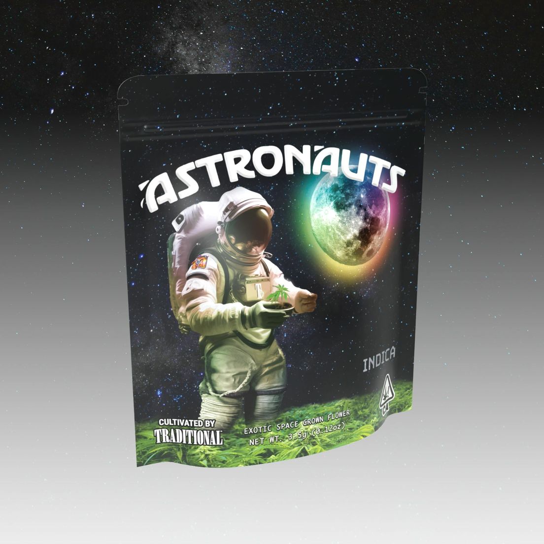 Astronauts - Space Jawcrushers 14g