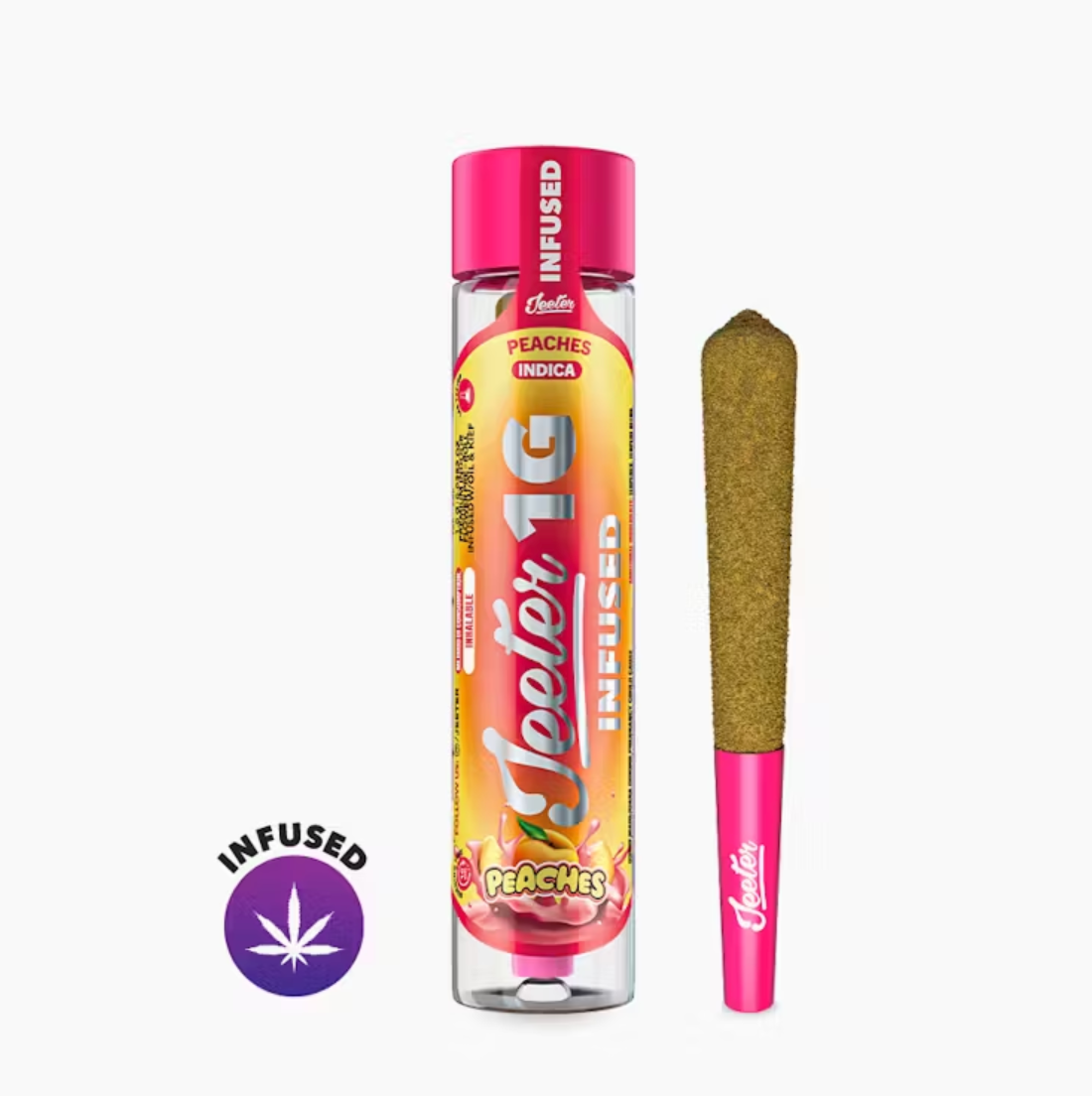 Joint Infused - Peaches