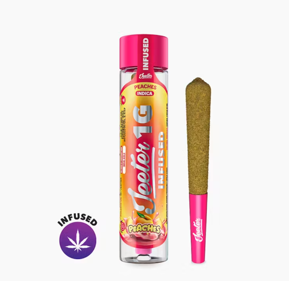 Joint Infused - Peaches