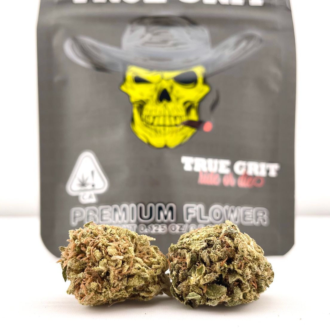 1/8 Blue Dream (29.22%/Sativa) - True Grit