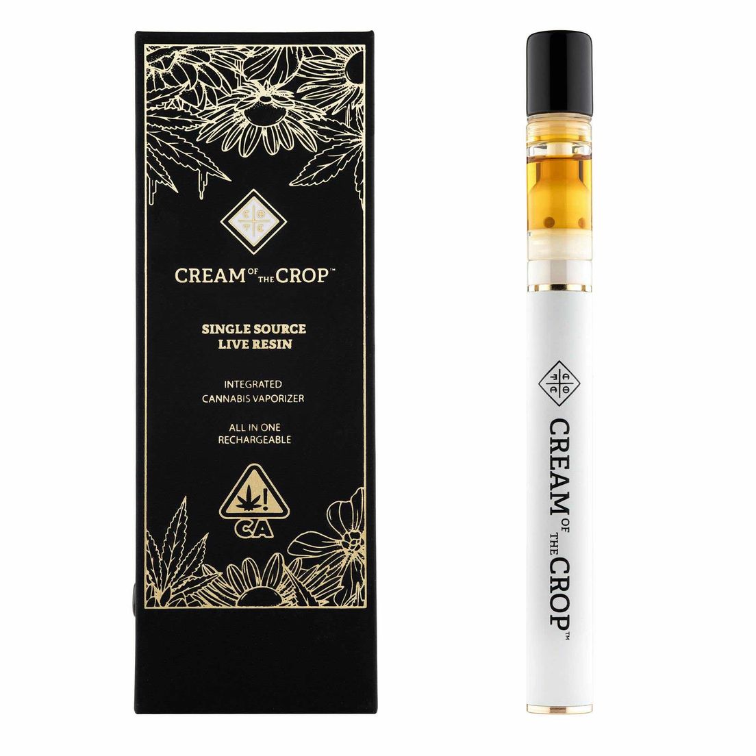 Cream of the Crop Gardens - Arnold Palmer Disposable Vape .5g