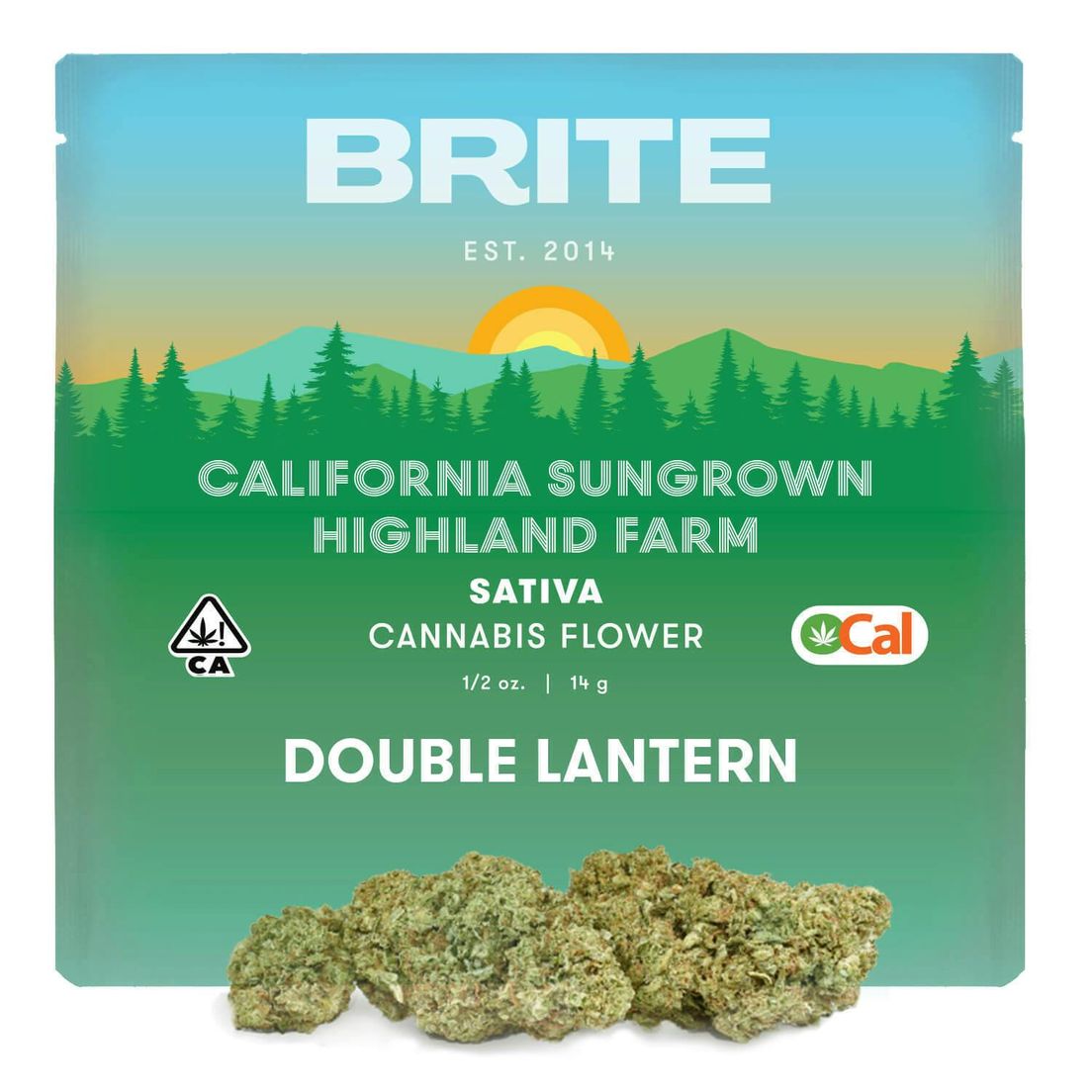 Brite Labs Double Lantern 14g 29%