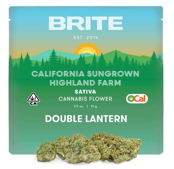 Brite Labs Double Lantern 14g 29%