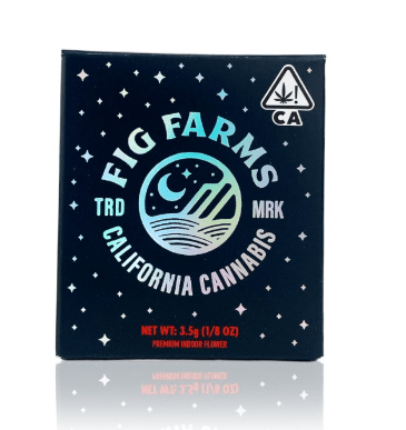 Fig Farms - International Orange - 3.5g - Sativa