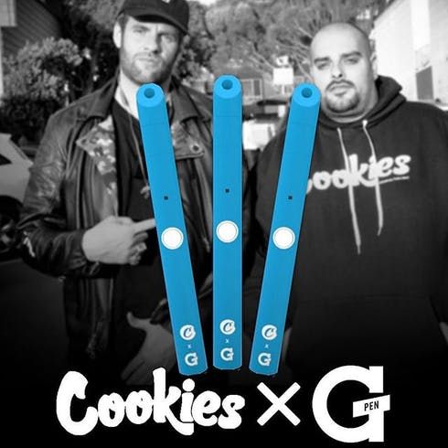 G Pen - Cookies X G Pen Nova Vaporizer