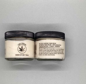 CBD Cream 1000mg