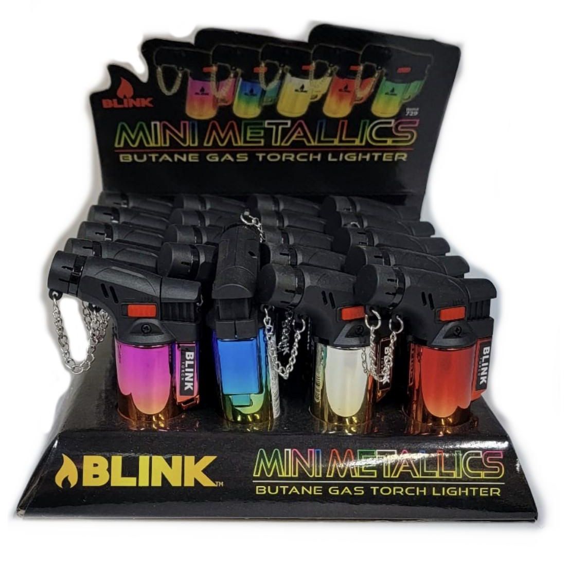 Blink Mini Torch Lighter