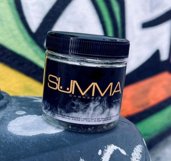 002. Stone Bizcuitz - Summa Flower