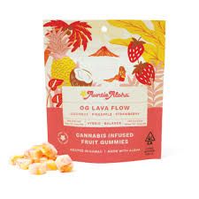 Auntie Aloha - OG Lava Flow