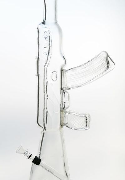 AK-47 Bong