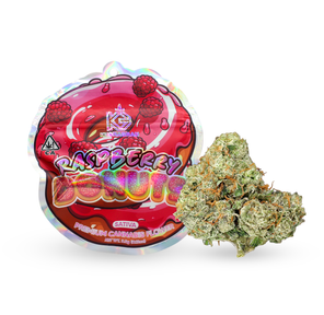 Raspberry Donuts 3.50 g