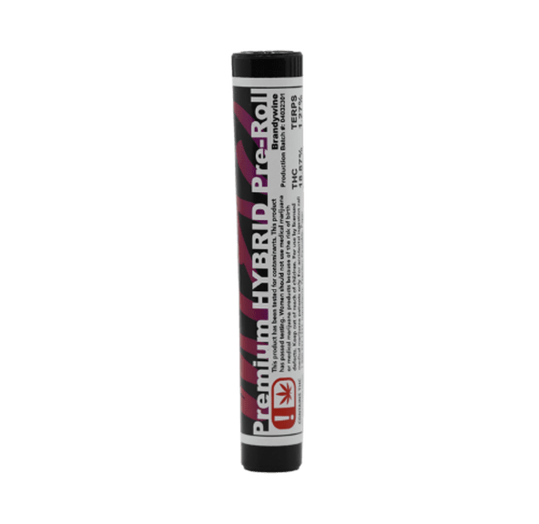710 Trading BrandyWine Pre-Roll 1g