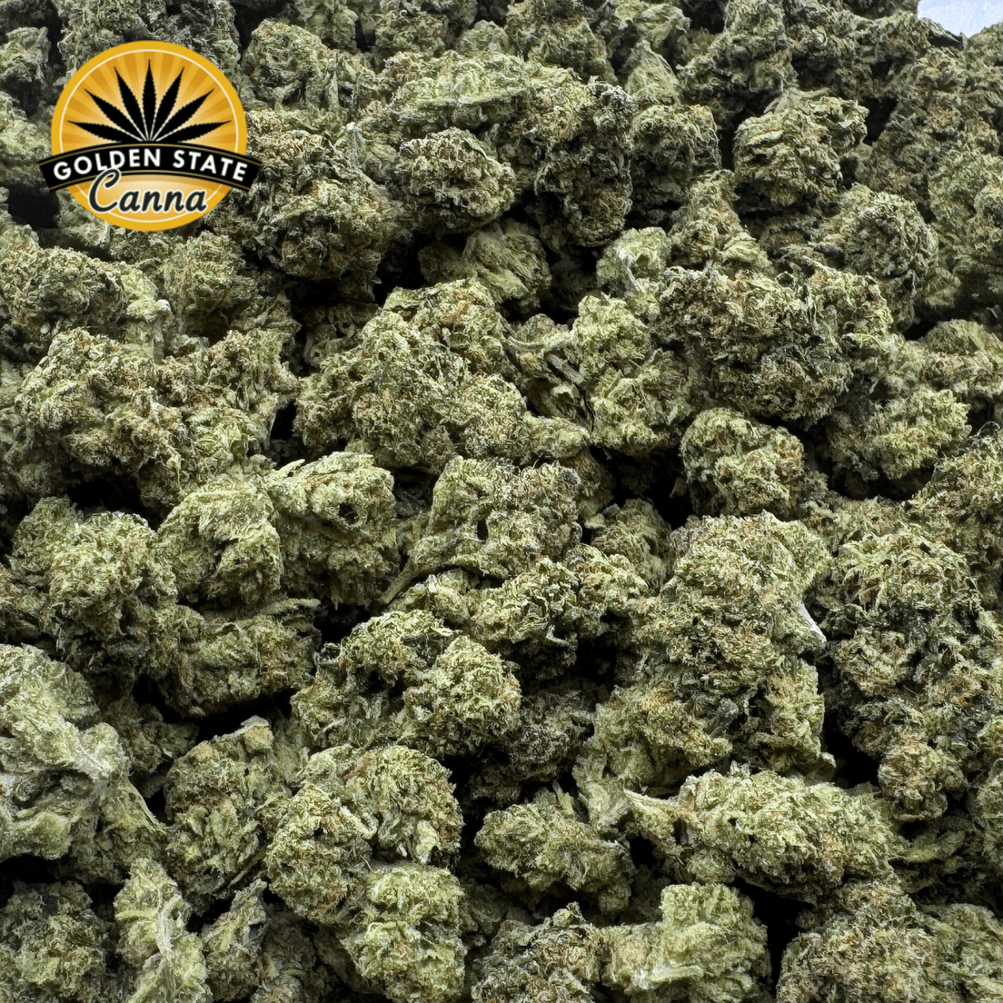 - Golden State Canna - (14G) Bubba Mintz | THC 32%