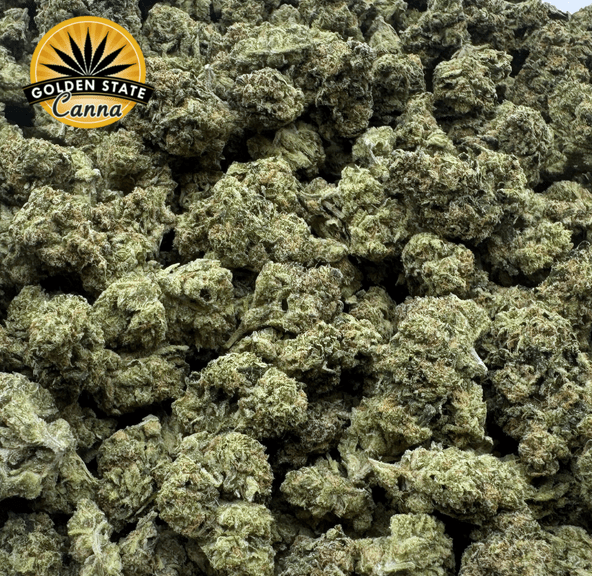 - Golden State Canna - (14G) Bubba Mintz | THC 32%