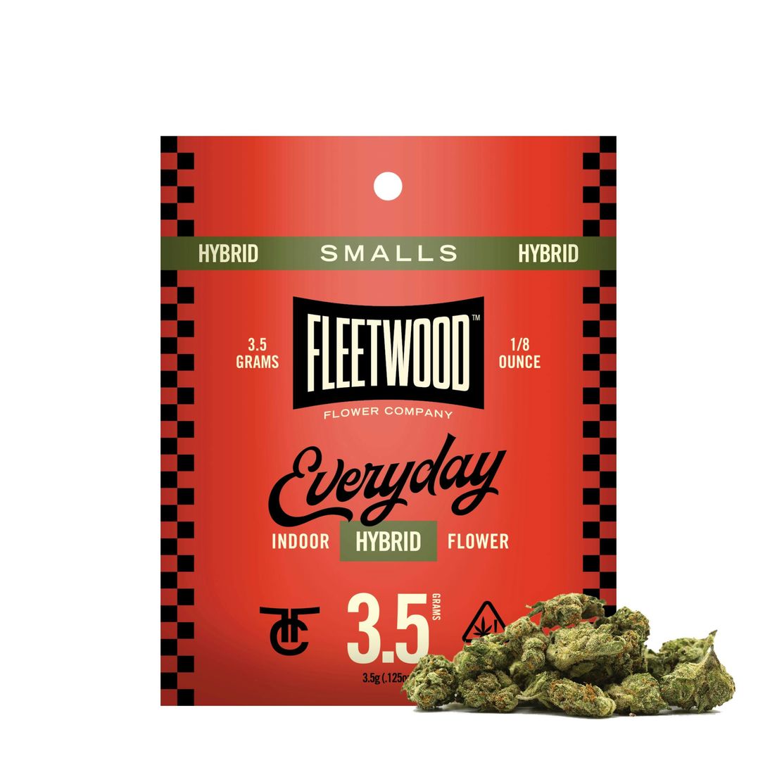 Fleetwood - 3.5g - Gelato