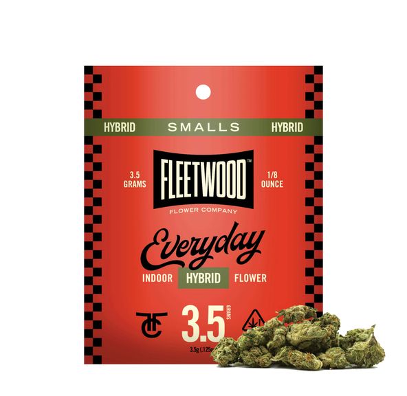 Fleetwood - 3.5g - Gelato