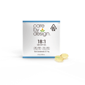 CBD Refresh 18:1 (CBD 175mg : THC 6mg) by Care by Design