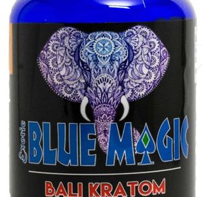 Blue Magic Red Bali Capsules 150ct