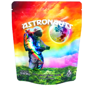 Astronauts Flower Space Blasterz 3.5g