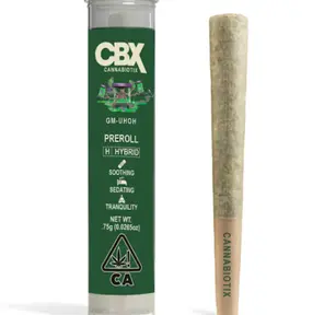 Cannabiotix: Gm-uhoh