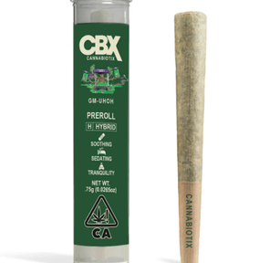Cannabiotix: Gm-uhoh