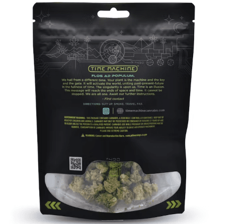 Flower Pouch Sativa Blue Dream