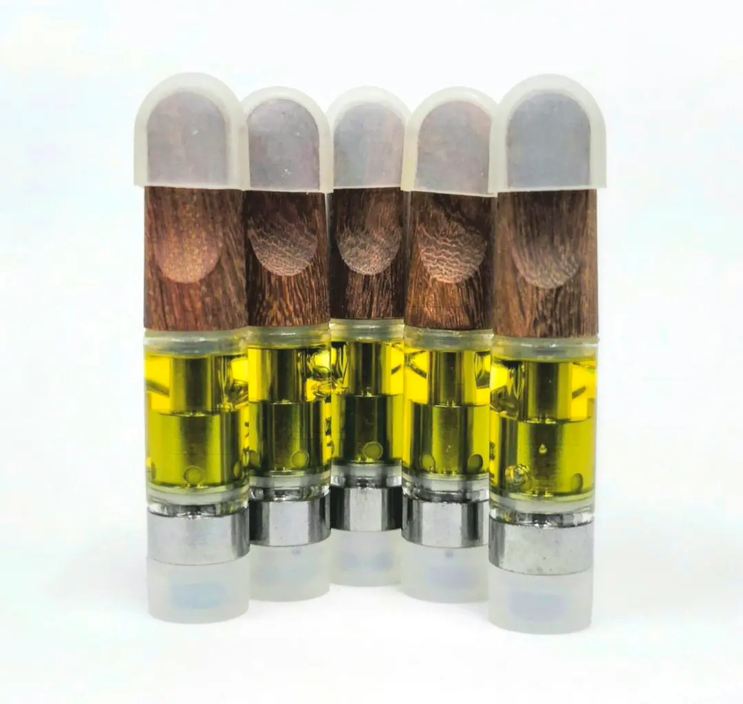 Blue Zkittles Cartridge - 0.5g