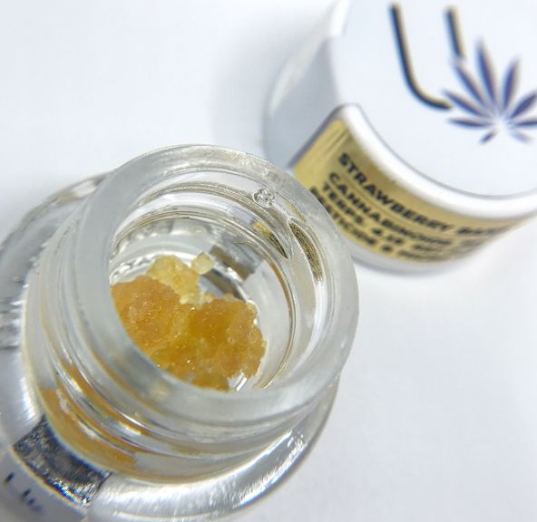 Utopia - Lemon Meringue dab .5g