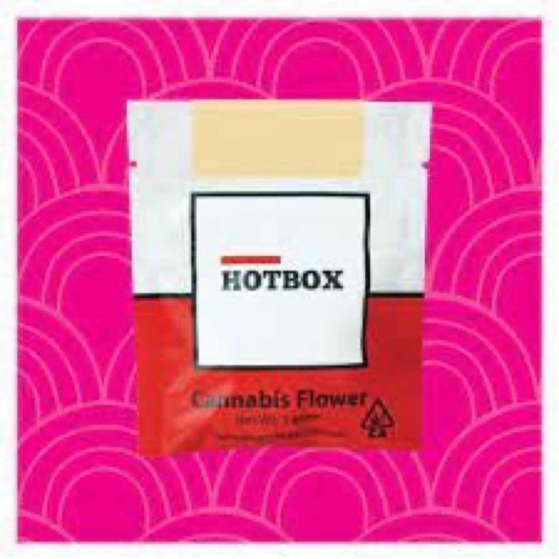 1. Hotbox 1g Flower - 9/10 - Pop Rockz (~25% THC)