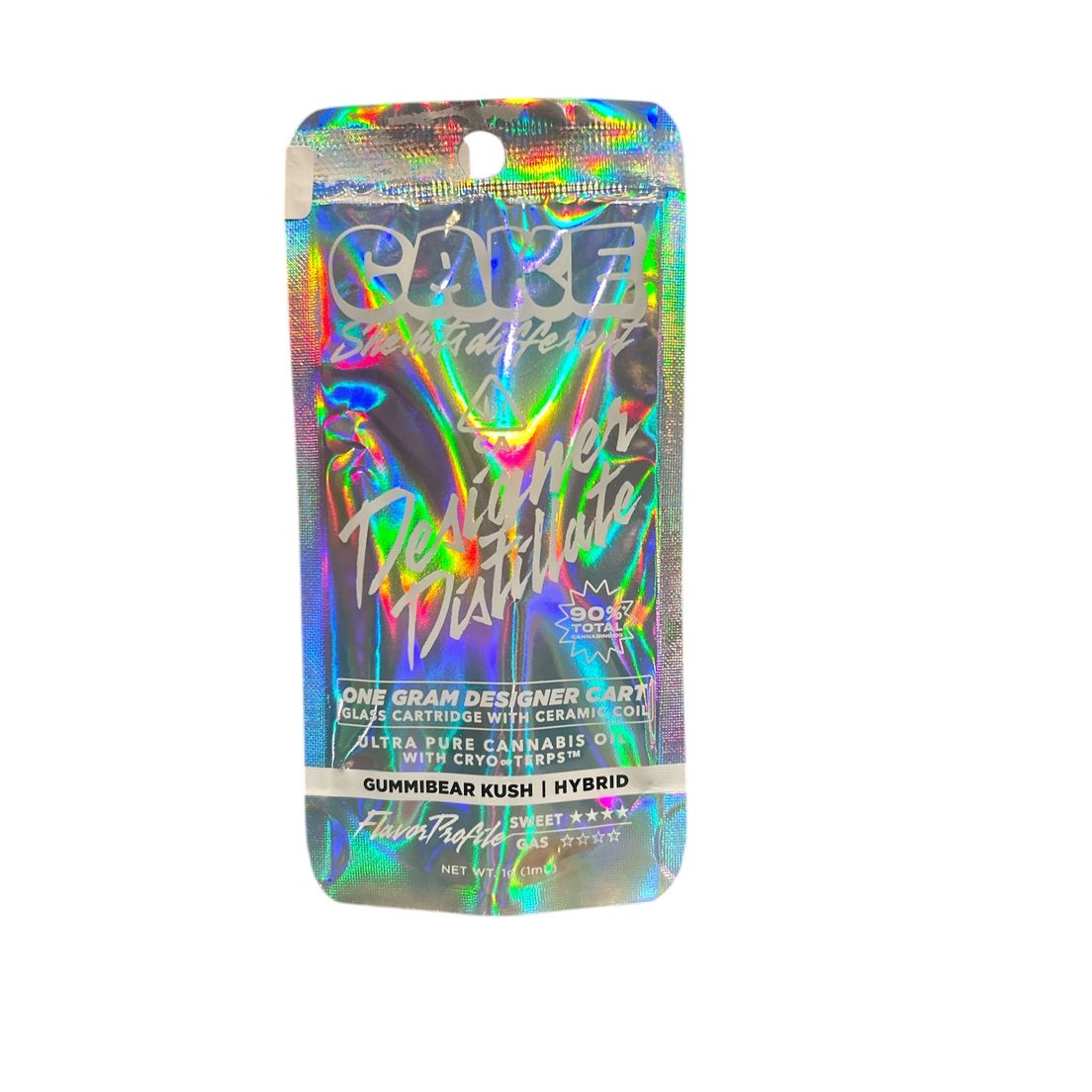 Cake - Gummibear Kush Vape Cart 1g