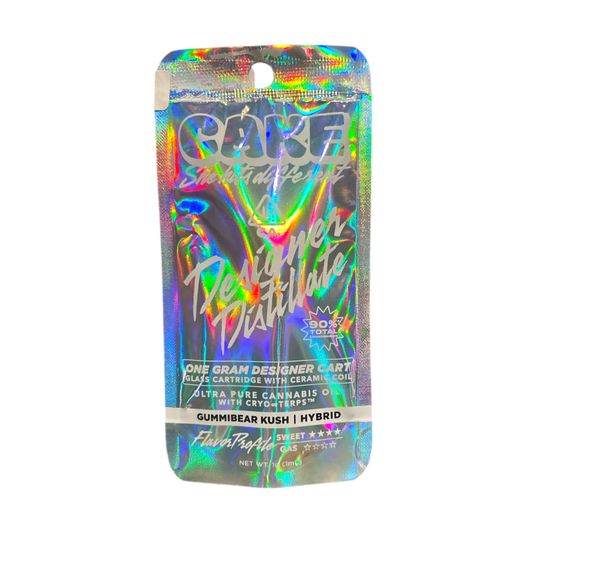 Cake - Gummibear Kush Vape Cart 1g