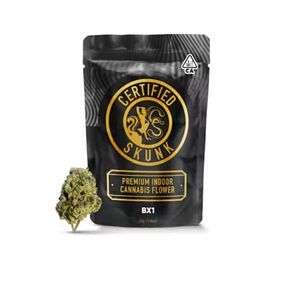 Certified Skunk — Premium Indoor Flower BX1