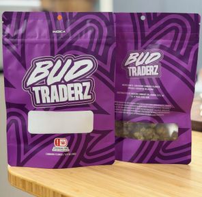 BUD TRADERZ RS11 X PURPLE PUNCH SMALLS 14G