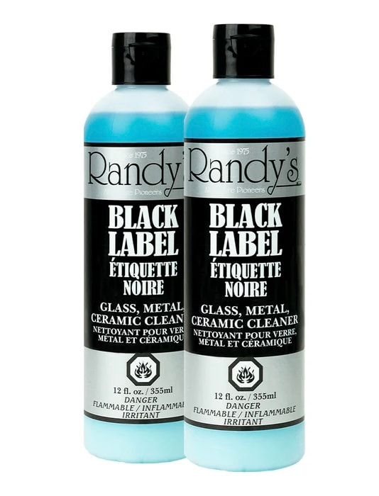 Randy's Black Label 12ox Bowl cleaner