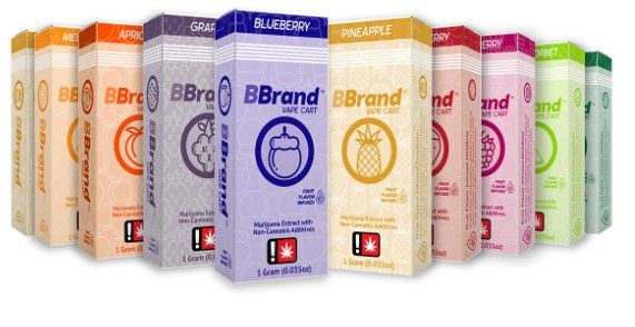 Buddies Flavor Cart: Cherry Pie