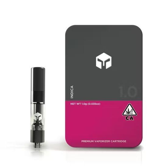 1. Centurion 1g Liquid Diamond Cartridge - Terra (Tahoe OG) (I) *SALE*
