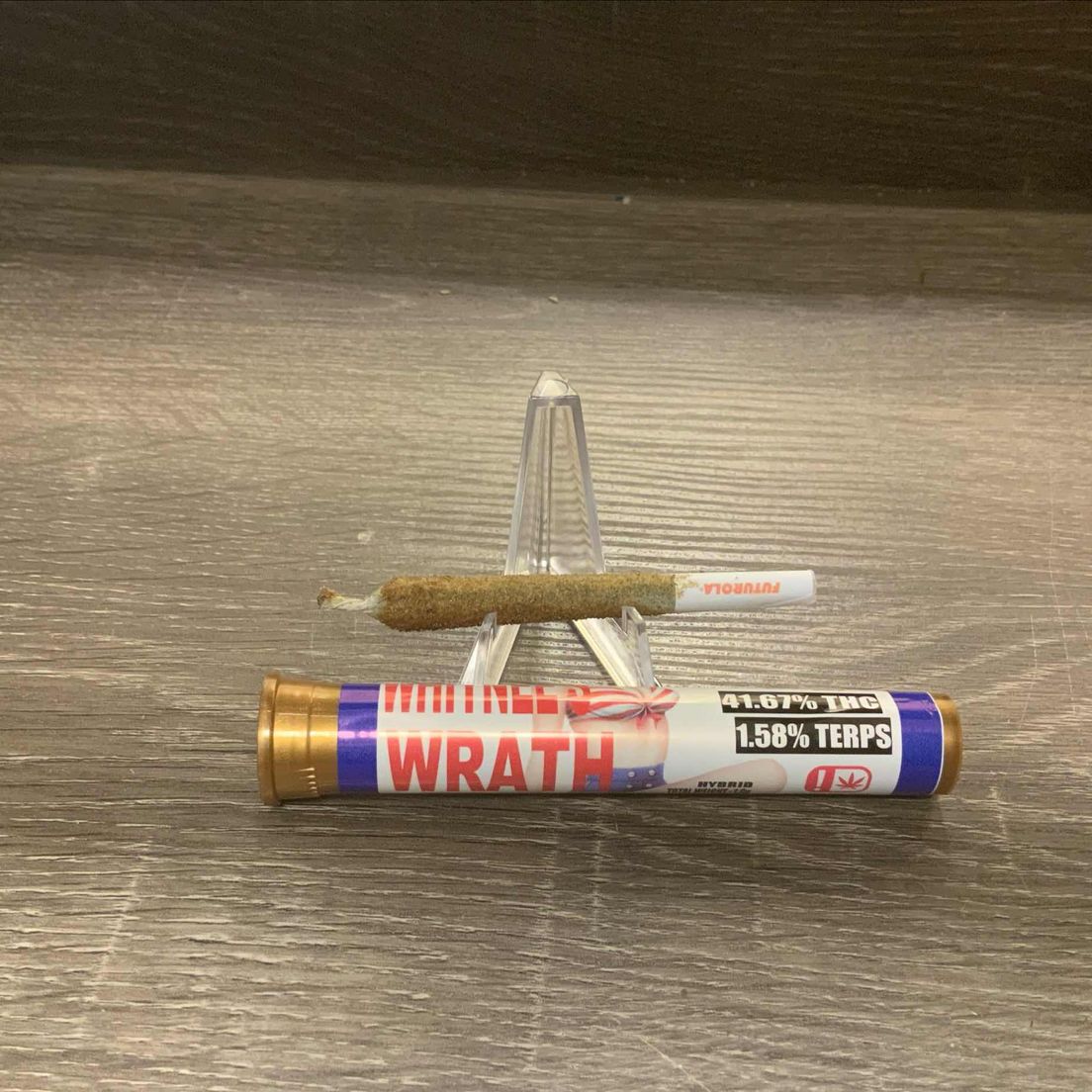 Whitnees Wrath Texoma Rocket PreRoll 1g