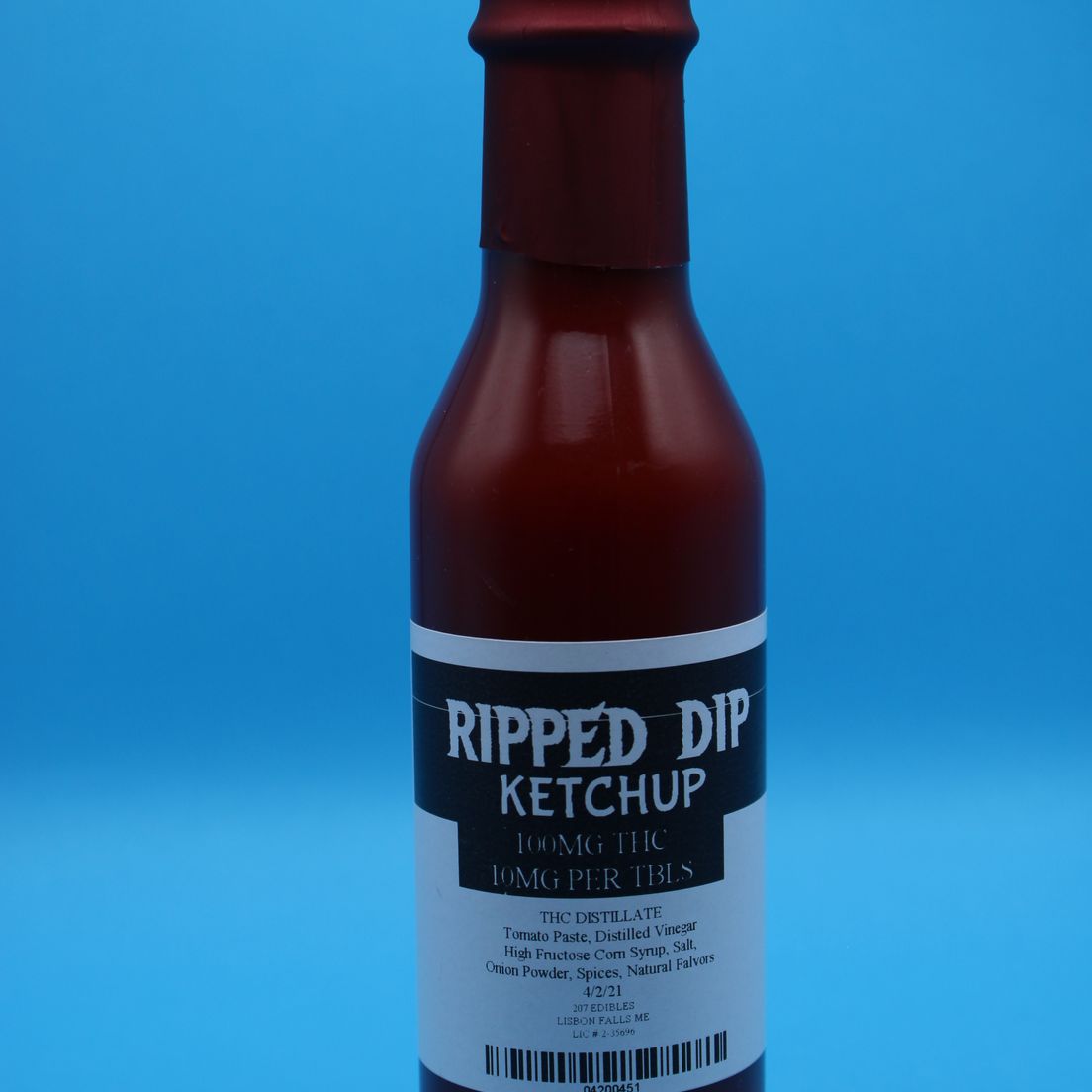 207 Ketchup - 100mg