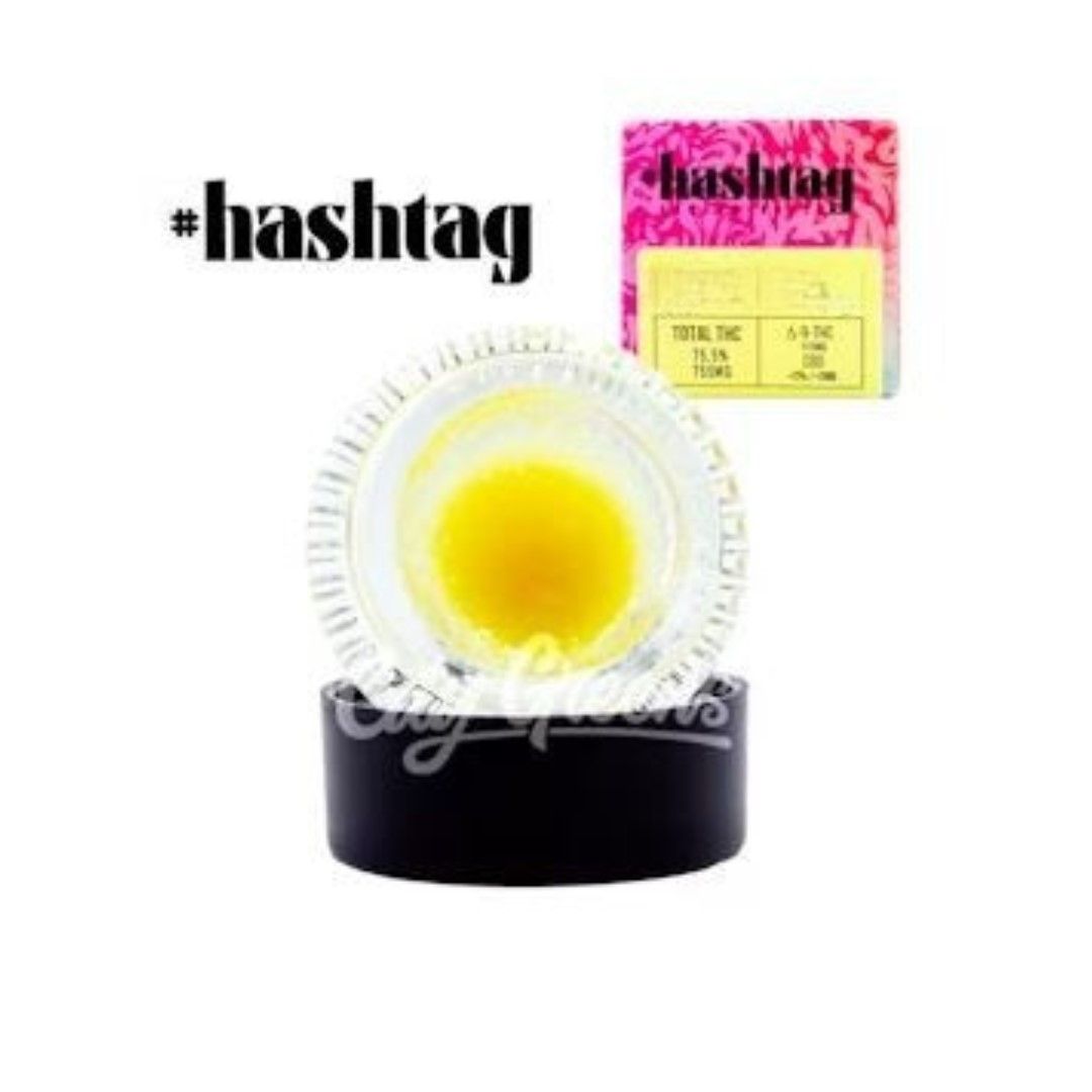 Hashtag Sauce Magic Gum Drops 1g