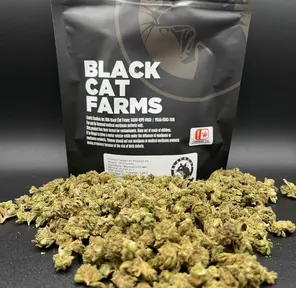 Black Cherry - 40 OTD - 28G OUNCE (H)