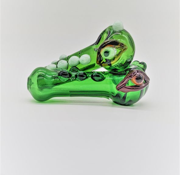 4.5" Glass Hand Pipe