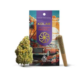 Jet Fuel Gelato Mini