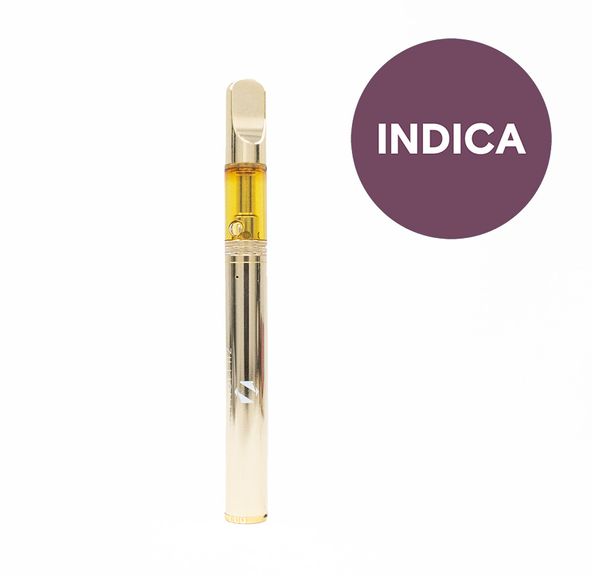 1.1G Zillionaire Disposable Vape Pen - Distillate El Chapo