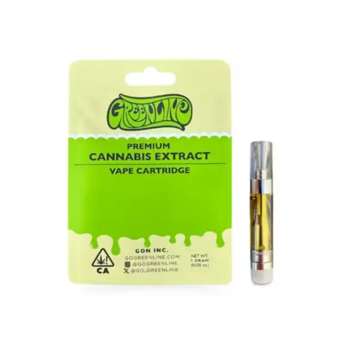 Lemon OG Cartridge