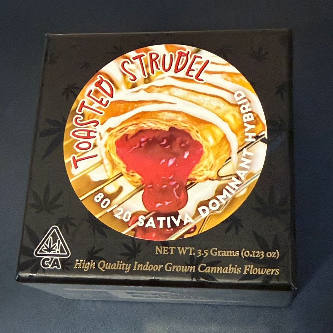 Team Elite Genetics- Toasted Strudel 3.5g (S/H)
